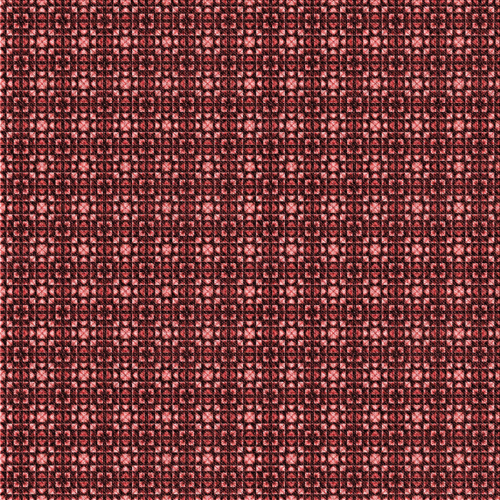 Round Machine Washable Transitional Cherry Red Rug, wshpat3689rd