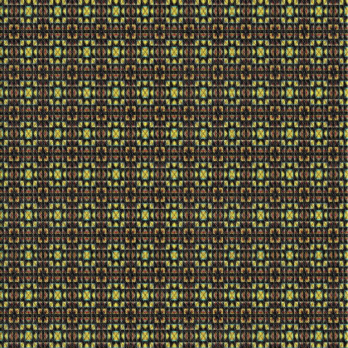 Patterned Mid Gray Novelty Rug, pat3689