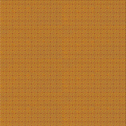 Sideview of Machine Washable Transitional Dark Orange Rug, wshpat368