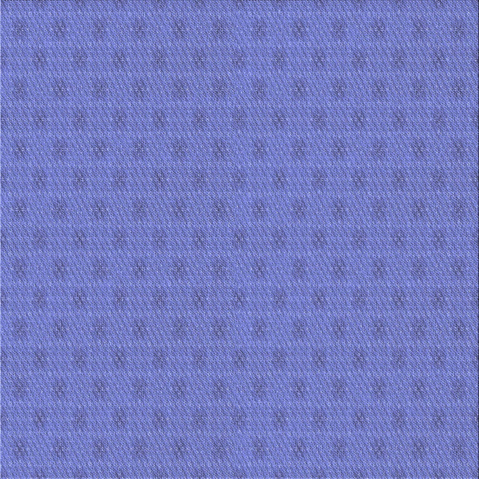 Round Patterned Sky Blue Rug, pat369blu