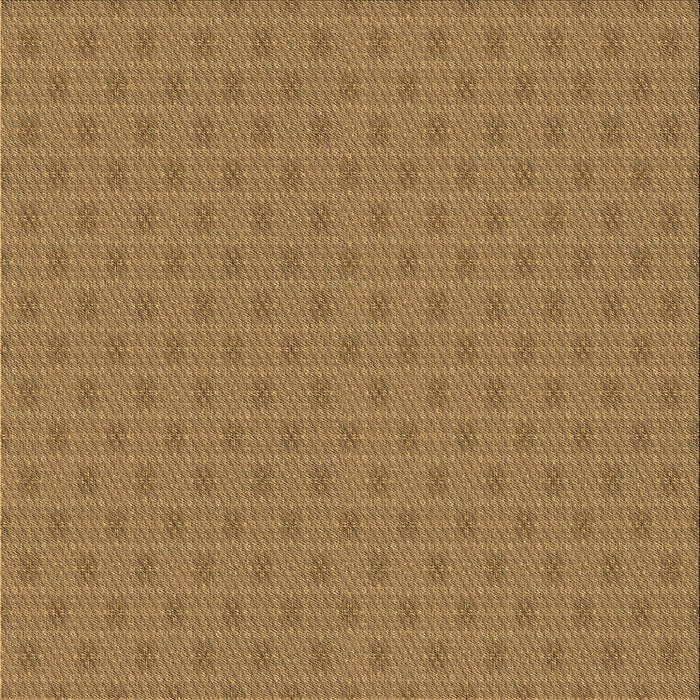 Round Machine Washable Transitional Orange Gold Rug, wshpat369brn