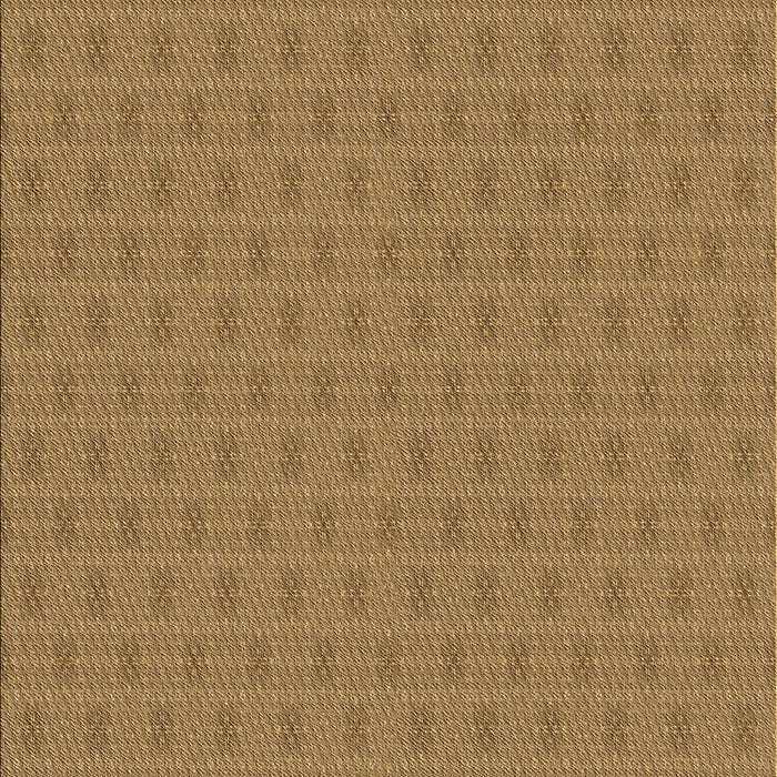 Machine Washable Transitional Orange Gold Rug, wshpat369brn