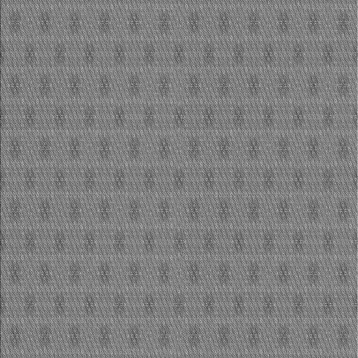 Patterned Ash Gray Rug, pat369gry