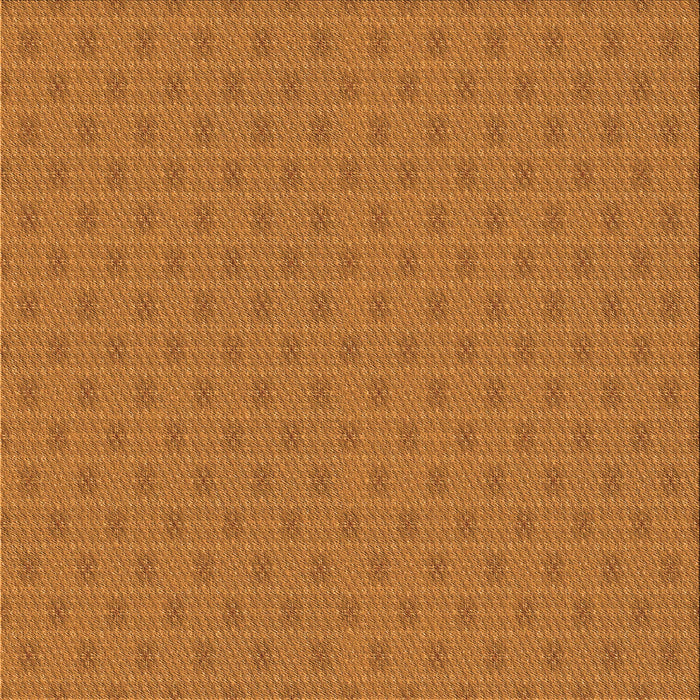 Round Machine Washable Transitional Mahogany Brown Rug, wshpat369org