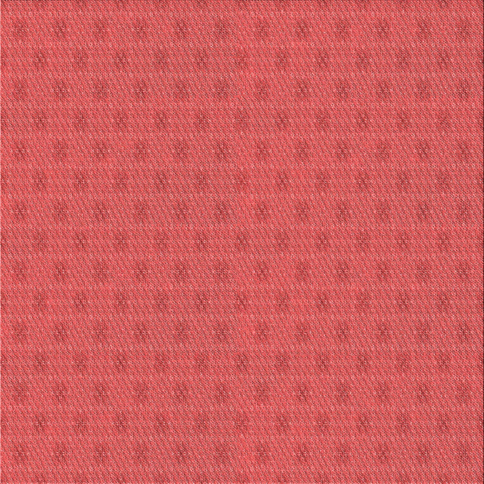 Round Patterned Red Rug, pat369rd