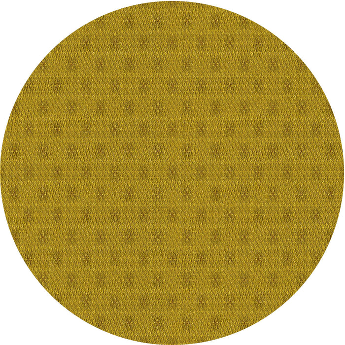 Square Patterned Dark Bisque Brown Rug, pat369yw