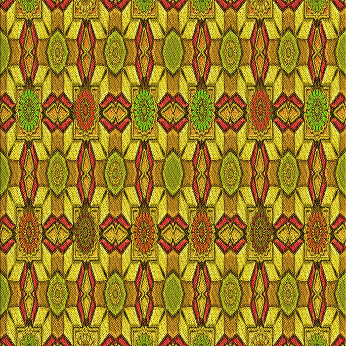 Machine Washable Transitional Saddle Brown Rug, wshpat3690yw