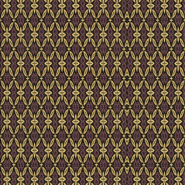 Machine Washable Transitional Midnight Gray Rug, wshpat3692brn