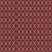 Round Machine Washable Transitional Maroon Red Rug, wshpat3692rd