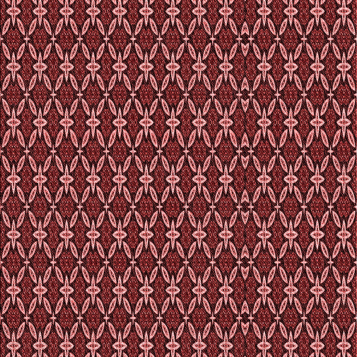 Machine Washable Transitional Maroon Red Rug, wshpat3692rd