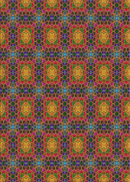 Machine Washable Transitional Purple Maroon Purple Rug, wshpat3693