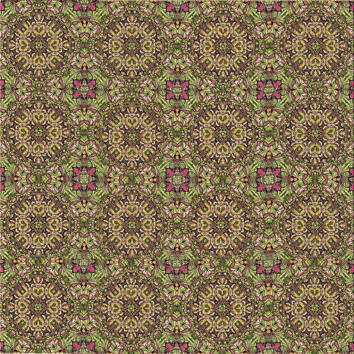 Round Machine Washable Transitional Red Brown Rug, wshpat3695brn