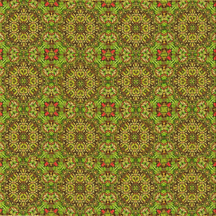 Round Patterned Dark Bronze Brown Rug, pat3695yw