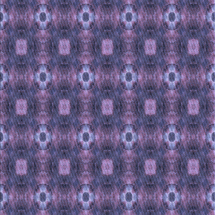 Machine Washable Transitional Light Purple Rug, wshpat3696blu