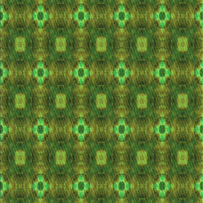 Machine Washable Transitional Army Green Rug, wshpat3696grn