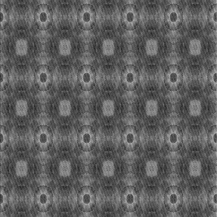 Machine Washable Transitional Platinum Gray Rug, wshpat3696gry