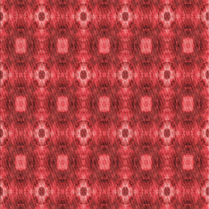 Machine Washable Transitional Red Rug, wshpat3696rd