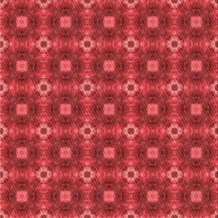 Round Machine Washable Transitional Red Rug, wshpat3696rd