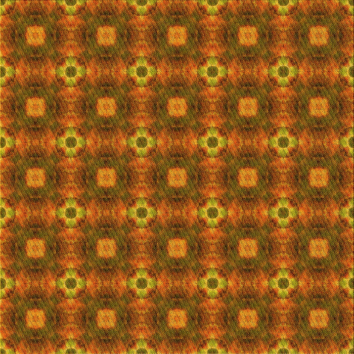 Round Machine Washable Transitional Tomato Red Rug, wshpat3696yw