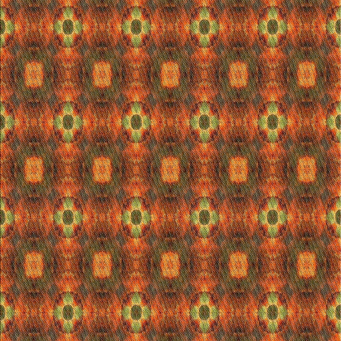 Machine Washable Transitional Tomato Red Rug, wshpat3696