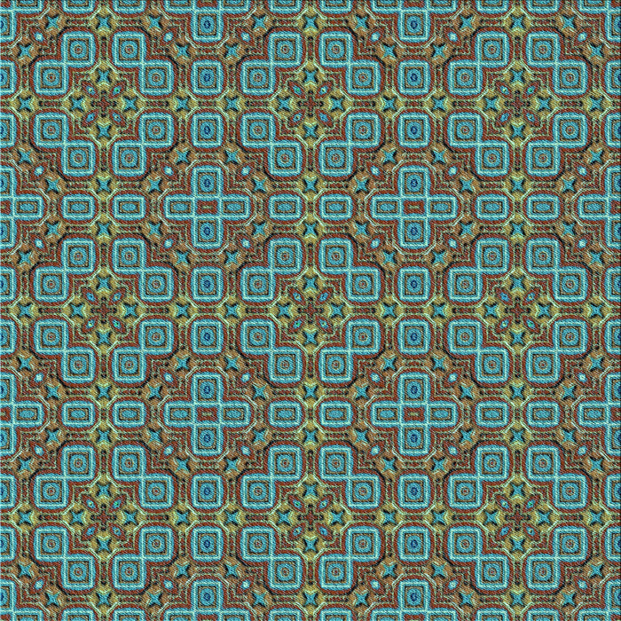 Round Machine Washable Transitional Sepia Brown Rug, wshpat3697lblu