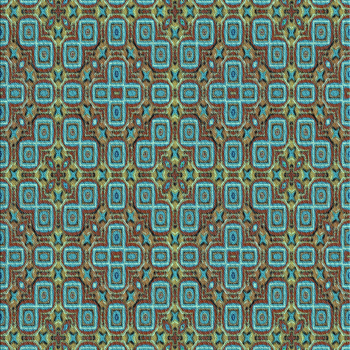 Machine Washable Transitional Sepia Brown Rug, wshpat3697lblu