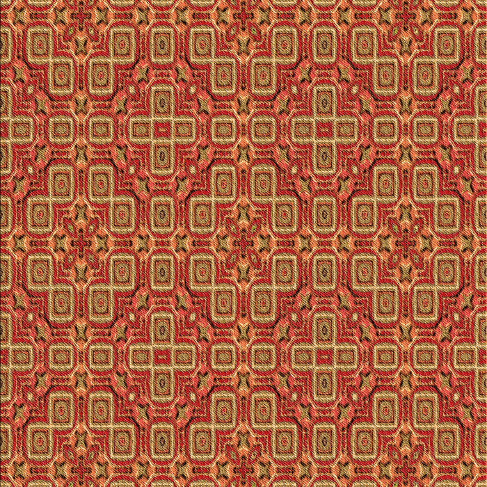 Machine Washable Transitional Orange Rug, wshpat3697org