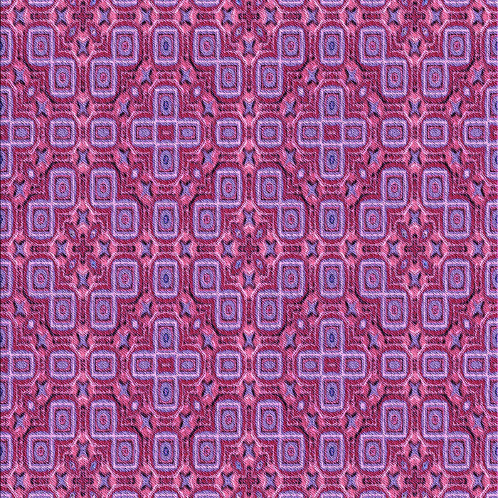 Machine Washable Transitional Purple Rug, wshpat3697pur