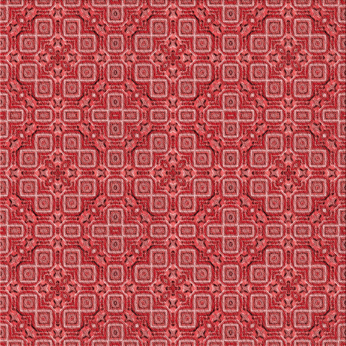 Round Machine Washable Transitional Red Rug, wshpat3697rd