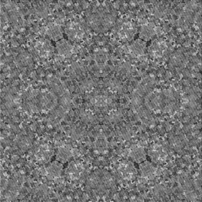 Round Machine Washable Transitional Gunmetal Gray Rug, wshpat3698gry