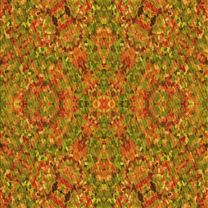 Machine Washable Transitional Mahogany Brown Rug, wshpat3698yw