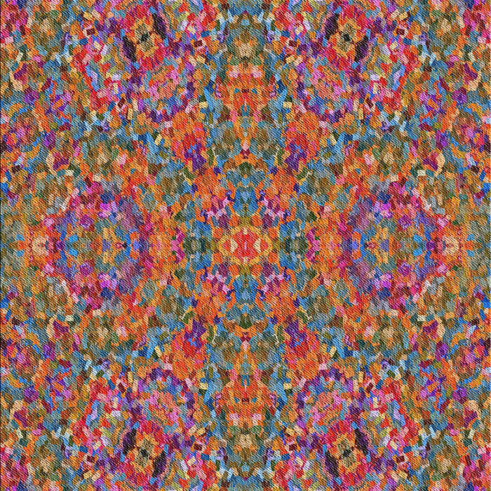 Machine Washable Transitional Brown Red Rug, wshpat3698