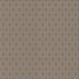 Sideview of Machine Washable Transitional Light French Beige Brown Rug, wshpat369