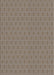 Machine Washable Transitional Light French Beige Brown Rug, wshpat369