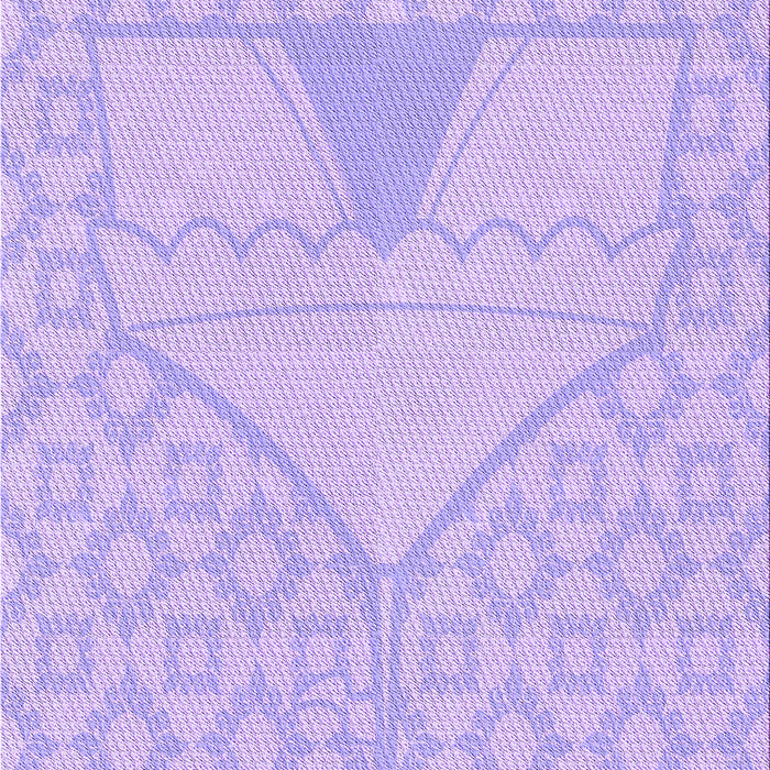 Machine Washable Transitional Blossom Pink Rug, wshpat37pur