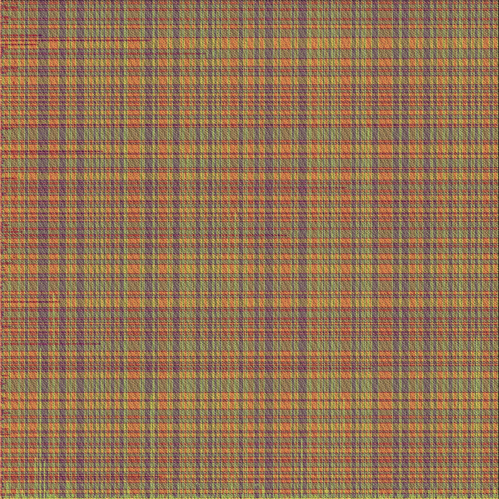 Round Patterned Caramel Brown Rug, pat370brn