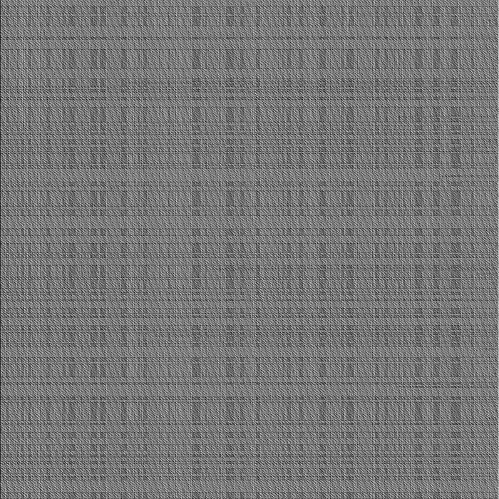 Patterned Carbon Gray Rug, pat370gry