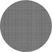 Square Machine Washable Transitional Carbon Gray Rug in a Living Room, wshpat370gry