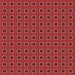 Round Patterned Red Rug, pat3700rd