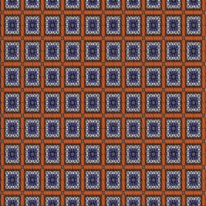 Patterned Rose Purple Novelty Rug, pat3700