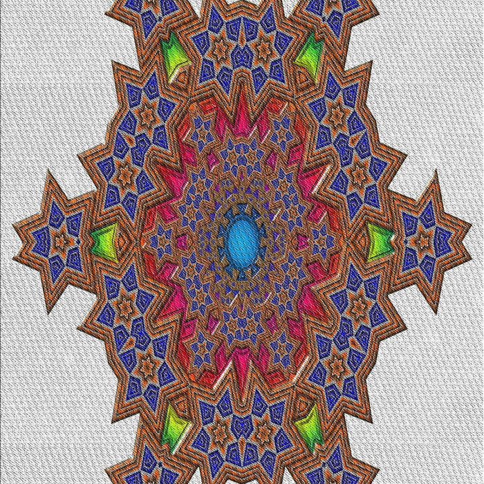 Machine Washable Transitional Gainsboro Gray Rug, wshpat3701