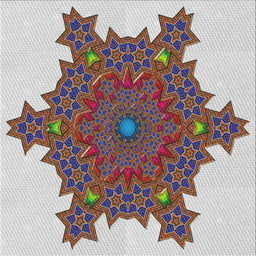 Sideview of Machine Washable Transitional Gainsboro Gray Rug, wshpat3701