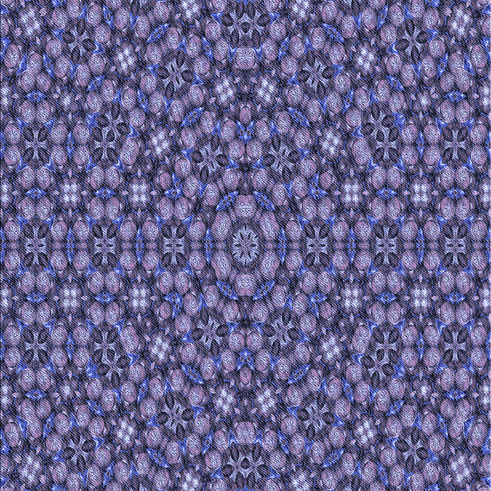 Patterned Purple Rug, pat3703blu