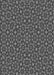 Patterned Gray Rug, pat3703gry
