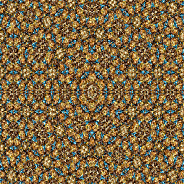 Machine Washable Transitional Brass Green Rug, wshpat3703