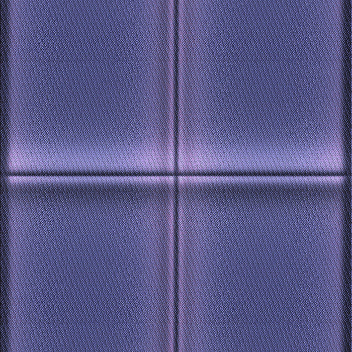 Patterned Dark Slate Blue Purple Rug, pat3704blu