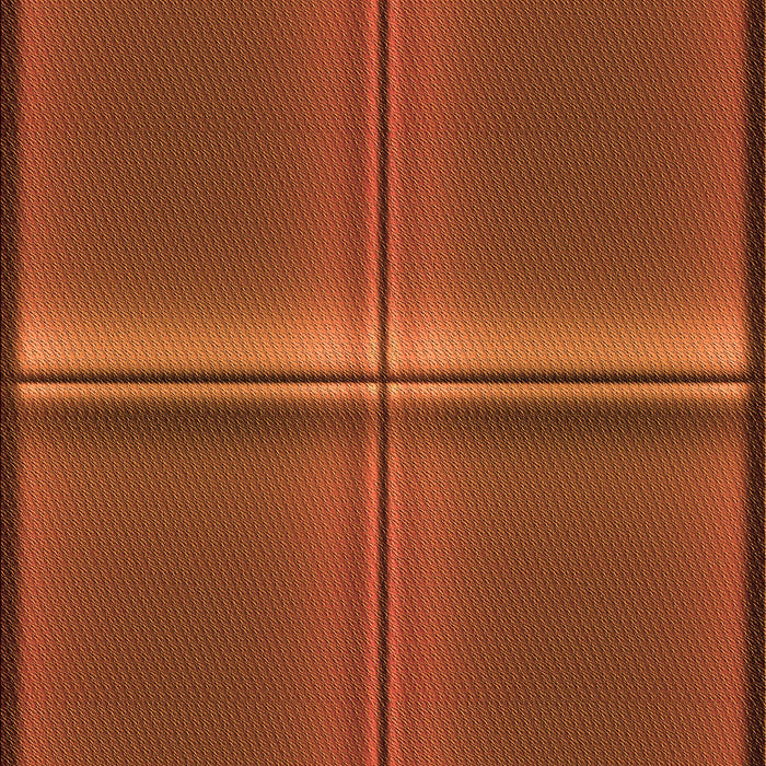 Patterned Orange Red Orange Rug, pat3704org