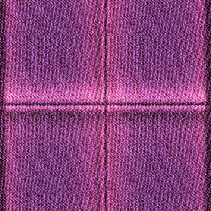 Patterned Medium Violet Red Pink Rug, pat3704pur