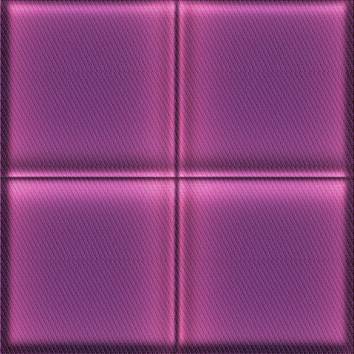 Round Patterned Medium Violet Red Pink Rug, pat3704pur