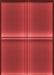 Patterned Red Rug, pat3704rd